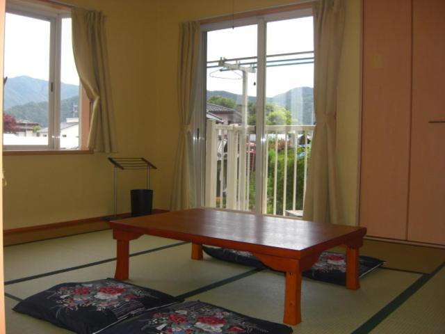 Resort Inn Sakanoshita Fujikawaguchiko Rum bild