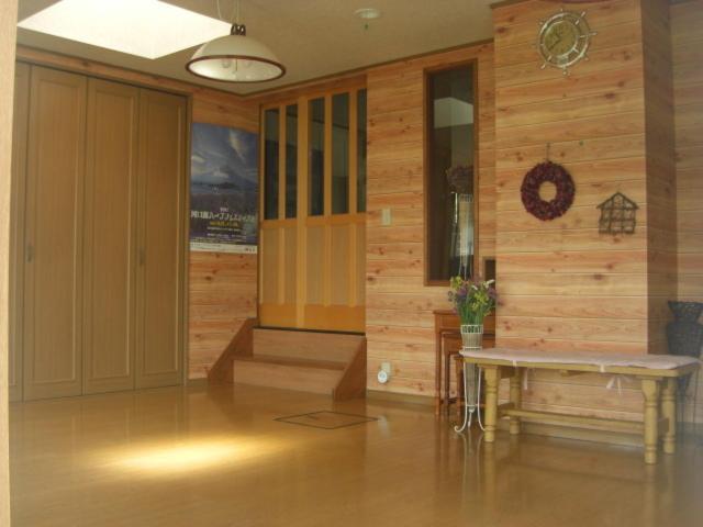 Resort Inn Sakanoshita Fujikawaguchiko Exteriör bild