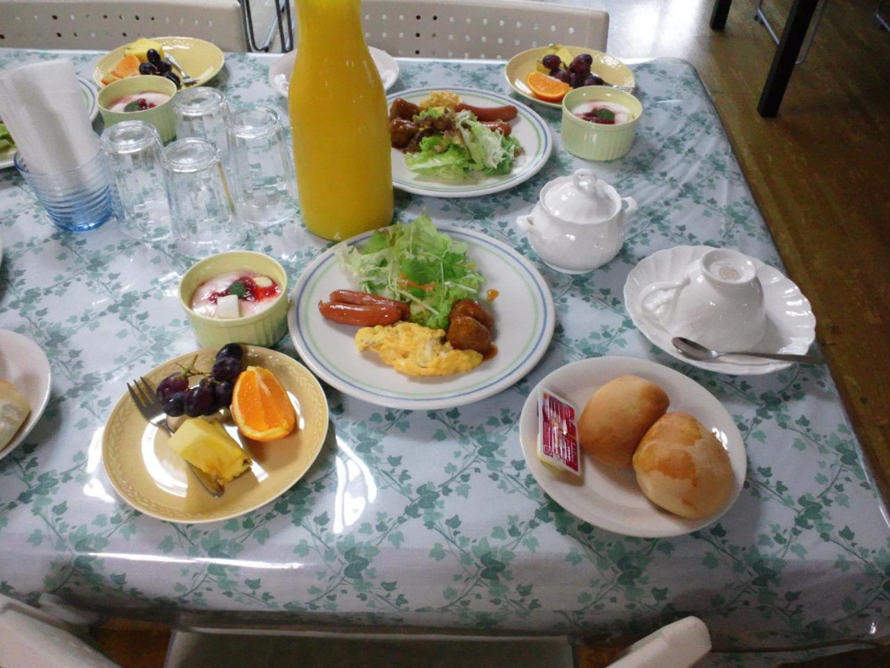 Resort Inn Sakanoshita Fujikawaguchiko Exteriör bild