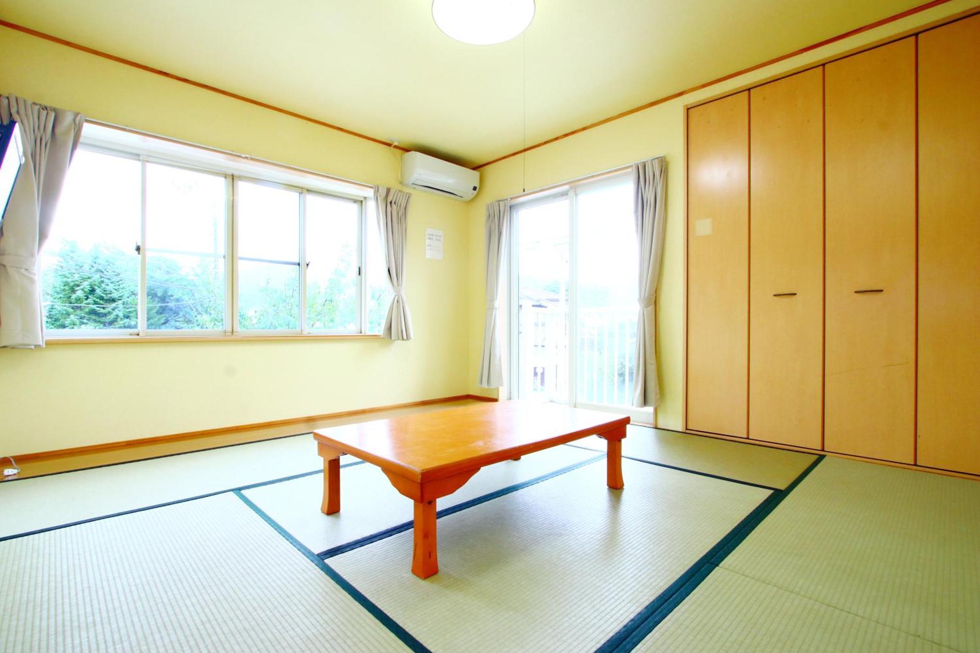 Resort Inn Sakanoshita Fujikawaguchiko Exteriör bild